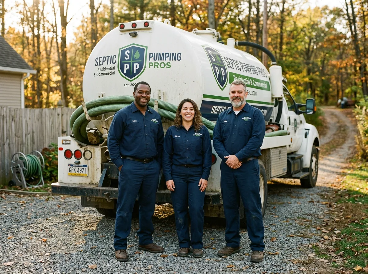 Septic Tank Pumping company in Auxvasse, MO